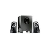 Boxe 2.1 Logitech Z313, Black