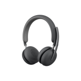 Casti cu microfon Logitech Zone Wireless 2, Bluetooth/USB-C, Graphite