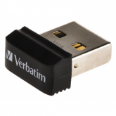Memorie USB Verbatim 98130 32GB, USB 2.0, Black
