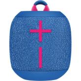 Boxa portabila Logitech WONDERBOOM 3, Blue