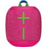 Boxa portabila Logitech WONDERBOOM 3, Hyper Pink