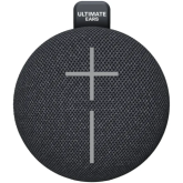 Boxa portabila Logitech Ultimate Ears Miniroll, Gentle Black