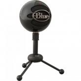 Microfon Logitech Blue Snowball, Black