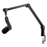 Microfon Logitech Yeticaster GX, USB, Black