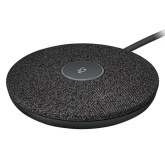 Microfon videoconferinta Logitech 989-000430, Graphite