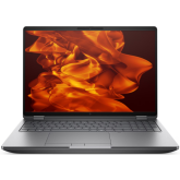Laptop HP ZBook Fury 16 G1i, Intel Core Ultra 7 255HX, 16 inch, RAM 32GB, SSD 1TB, nVidia RTX PRO 3000 12GB, Windows 11 Pro, Meteor Silver