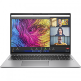 Laptop HP ZBook Firefly 16 G11, Intel Core Ultra 7 155H, 16 inch, RAM 32GB, SSD 1TB, nVidia RTX A500 4GB, Windows 11 Pro, Silver