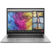 Laptop HP ZBook Firefly 14 G11, Intel Core Ultra 7 155H, 14inch, RAM 32GB, SSD 1TB, nVidia RTX A500 4GB, Windows 11 Pro, Silver