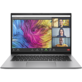 Laptop HP ZBook Firefly 14 G11, Intel Core Ultra 7 155H, 14inch, RAM 16GB, SSD 1TB, nVidia RTX A500 4GB, Windows 11 Pro, Silver - Wolf Pro Security Edition