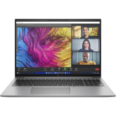 Laptop HP ZBook Firefly G11, Intel Core Ultra 7 155H, 16inch, RAM 32GB, SSD 1TB,  Intel ARC Graphics, Windows 11 Pro, Silver - Wolf Pro Security Edition
