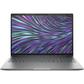 Laptop HP Zbook Power 16 G11, Intel Core Ultra 7 155H, 16inch, RAM 32GB, SSD 1TB, nVidia RTX 3000 8GB, Windows 11 Pro, Silver - Wolf Pro Security Edition