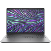 Laptop HP Zbook Power 16 G11, Intel Core Ultra 9 185H, 16inch, RAM 32GB, SSD 1TB, nVidia RTX 2000 8GB, Windows 11 Pro, Silver - Wolf Pro Security Edition