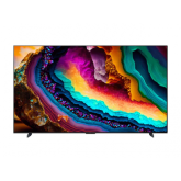 Televizor LED TCL Smart 98P745 Seria P745 (2023), 98inch, Ultra HD 4K, Black