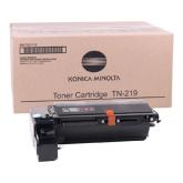 Toner Konica Minolta Black TN-219 