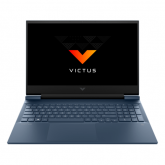 Laptop HP Victus 15-fb1107nq, AMD Ryzen 5 7535HS, 15.6inch, RAM 16GB, SSD 1TB, nVidia GeForce RTX 2050 4GB, Free DOS, Performance Blue