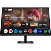 Monitor LED HP Omen 32x, 31.5 inch, 3840 x 2160 pixeli, 1 ms, Black