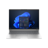Laptop HP EliteBook 665 G11, AMD Ryzen 5 7535U, 16 inch, RAM 16GB, SSD 512GB, AMD Radeon 660M, 4G LTE, Windows 11 Pro, Pike silver aluminum + HP Wolf Pro Security Edition