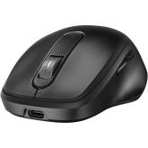 Mouse Optic HP 510 Ultra-Fast Rechargeable, USB Wireless, Black