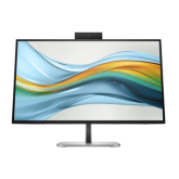 Monitor LED HP Series 5 Pro 527pm, 27 inch, 2560 x 1440 pixeli, 5 ms GTG, Jet Black-Silver - 5 ani garantie