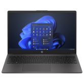 Laptop HP 250 G10, Intel Core i3-1315U, 15.6inch, RAM 8GB, SSD 256GB, Intel Iris Xe Graphics, Free DOS, Dark Ash Silver