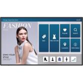 Display interactiv Benq Seria IL01 IL4301, 43inch, 3840x2160pixeli, Black