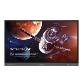 Display interactiv Benq Seria RP03 RP8603, 86inch, 3840x2160pixeli, Black