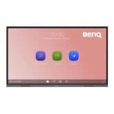 Display interactiv Benq Seria RE03 RE7503, 75inch, 3840x2160pixeli, Black