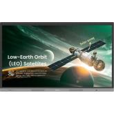 Display interactiv Benq Seria RE03A RE8603A, 86inch, 3840x2160pixeli, Black