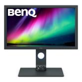 Monitor LED Benq SW271C, 27inch, 3840x2160, 5ms, Black