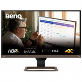 Monitor LED Benq EW2880U, 28inch, 3840x2160, 5ms GTG, Brown-Black