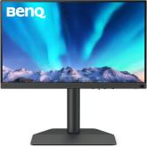 Monitor LED Benq SW272Q, 27inch, 2560x1440, 5ms GTG, Black