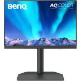 Monitor LED Benq SW242Q, 24.1inch, 2560x1600, 5ms GTG, Black