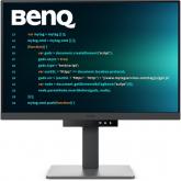 Monitor LED Benq RD240Q, 24.1inch, 2560x1600, 5ms GTG, Black-Silver