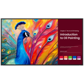 Business Display Benq Seria SH04 SH7504, 75 inch, 3840 x 2160 pixeli, Black