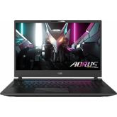 Laptop Gigabyte AORUS 15 9KF-E3EE383SH, Intel Core i5-12500H, 15.6inch, RAM 8GB, SSD 512GB, nVidia GeForce RTX 4060 8GB, Windows 11, Black