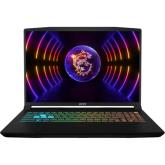 Laptop MSI Gaming Crosshair 16 A13VGK-2277XRO, Intel Core i7-13620H, 16 inch, RAM 16GB, SSD 1TB, nVidia GeForce RTX 4070 8GB, Free DOS, Core Black