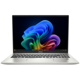 Laptop MSI Prestige A16 AI+ A3HMG-065RO, AMD Ryzen AI 9 365, 16inch, RAM 32GB, SSD 1TB, AMD Radeon 880M, Windows 11, Urban Silver