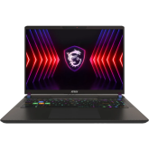 Laptop MSI Vector 16 HX A14VHG-838XRO, Intel Core i9-14900HX, 16 inch, RAM 32 GB, SSD 1 TB, nVidia GeForce RTX 4080 12 GB, Free DOS, Cosmos Gray