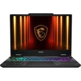 Laptop MSI Cyborg 15 B13WFKG-612XRO, Intel Core i7-13620H, 15.6 inch, RAM 16GB, SSD 512GB, nVidia GeForce RTX 5060 8GB, Free DOS, Translucent Black