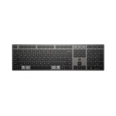 Tastatura HP 725, USB Wireless/Bluetooth, Nightfall black