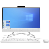 Calculator HP 200 G4 22 AIO, Intel Core i5-10210U, 21.5inch, RAM 8GB, HDD 1TB, Intel UHD Graphics 620, Windows 10 Pro