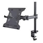 Suport monitor Startech A-LAPTOP-DESK-MOUNT, 13-34inch, Black