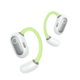 Handsfree Baseus Eli Sport 1 Open-Ear TWS, White-Green