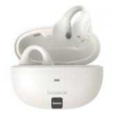 Handsfree Baseus AirGo AS01, White
