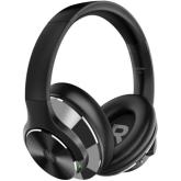 Casti cu microfon OneOdio A10, 3.5 mm jack/Bluetooth, Black