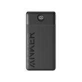Baterie portabila Anker PowerCore 324, 10000mAh, 1 x USB-C, 1 x USB-A, Black