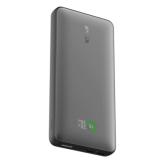 Baterie portabila Anker 533 PowerCore, 10000mAh, 2 x USB-C, 1 x USB-A, Black