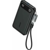 Baterie portabila Anker Powercore, 10000mAh, 2 x USB-C, 1 x USB-A, Black