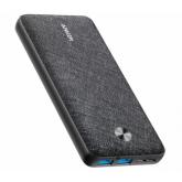  Baterie portabila Anker PowerCore Metro Slim A1268H11, 20000mAh, 2x USB, USB-C, Black 