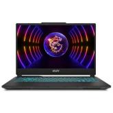 Laptop MSI Cyborg 15 A12VE-018XPL, Intel Core i5-12450H, 15.6inch, RAM 8GB, SSD 512GB, nVidia GeForce RTX 4050 6GB, No OS, Black